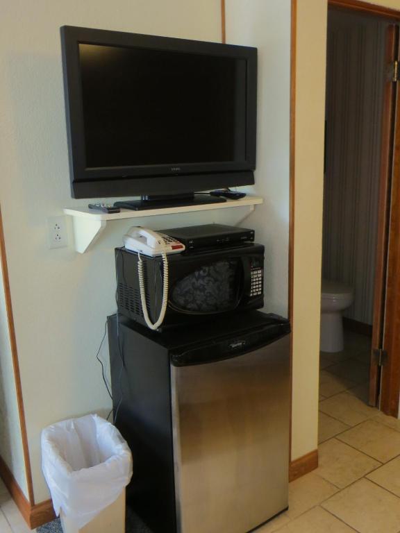 מישיגן סיטי Cool Springs Inn חדר תמונה