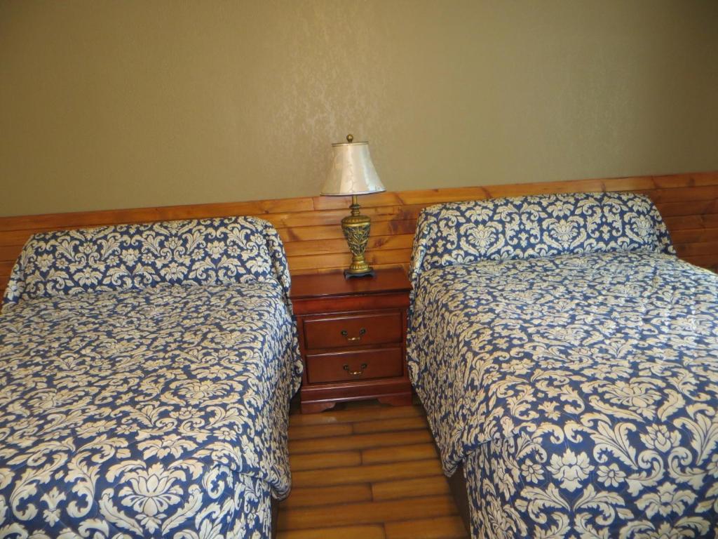 מישיגן סיטי Cool Springs Inn חדר תמונה
