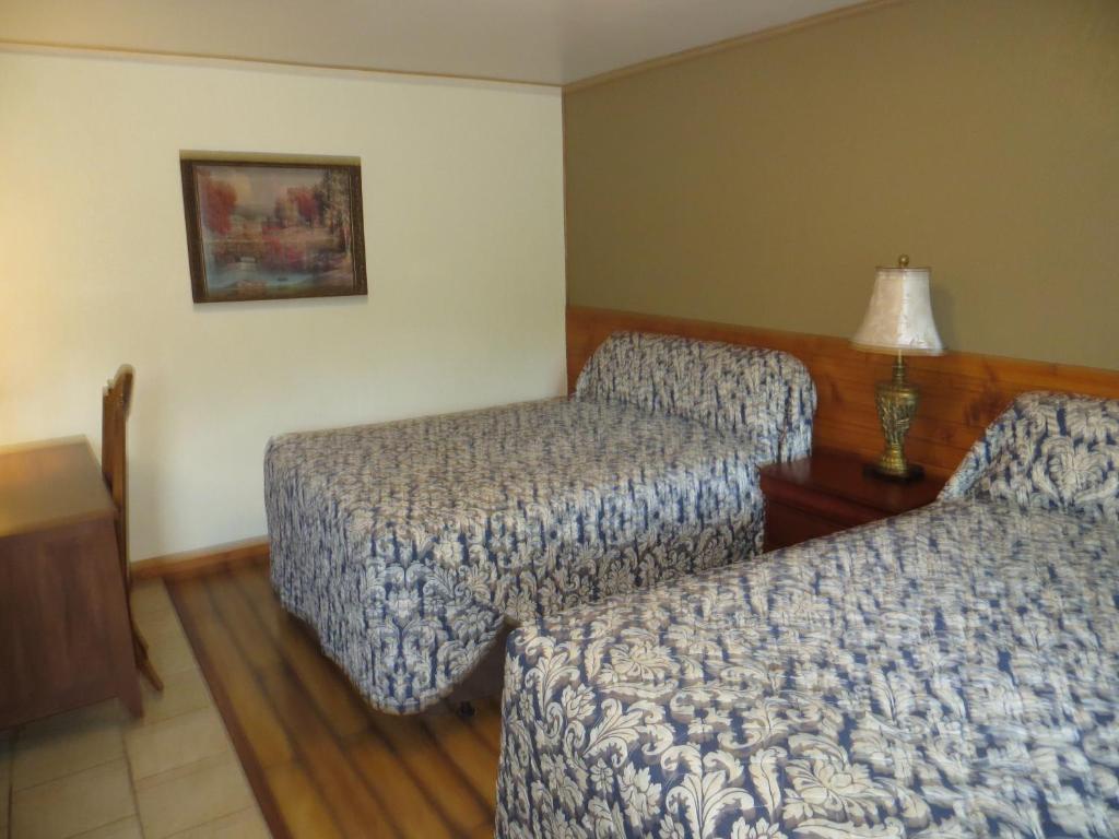 מישיגן סיטי Cool Springs Inn חדר תמונה