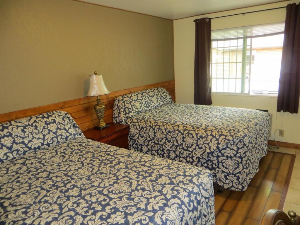 מישיגן סיטי Cool Springs Inn חדר תמונה