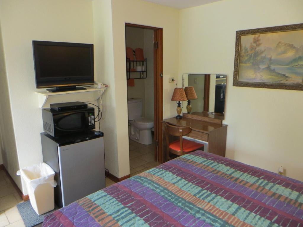 מישיגן סיטי Cool Springs Inn חדר תמונה