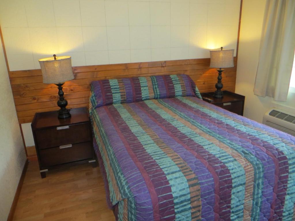 מישיגן סיטי Cool Springs Inn חדר תמונה