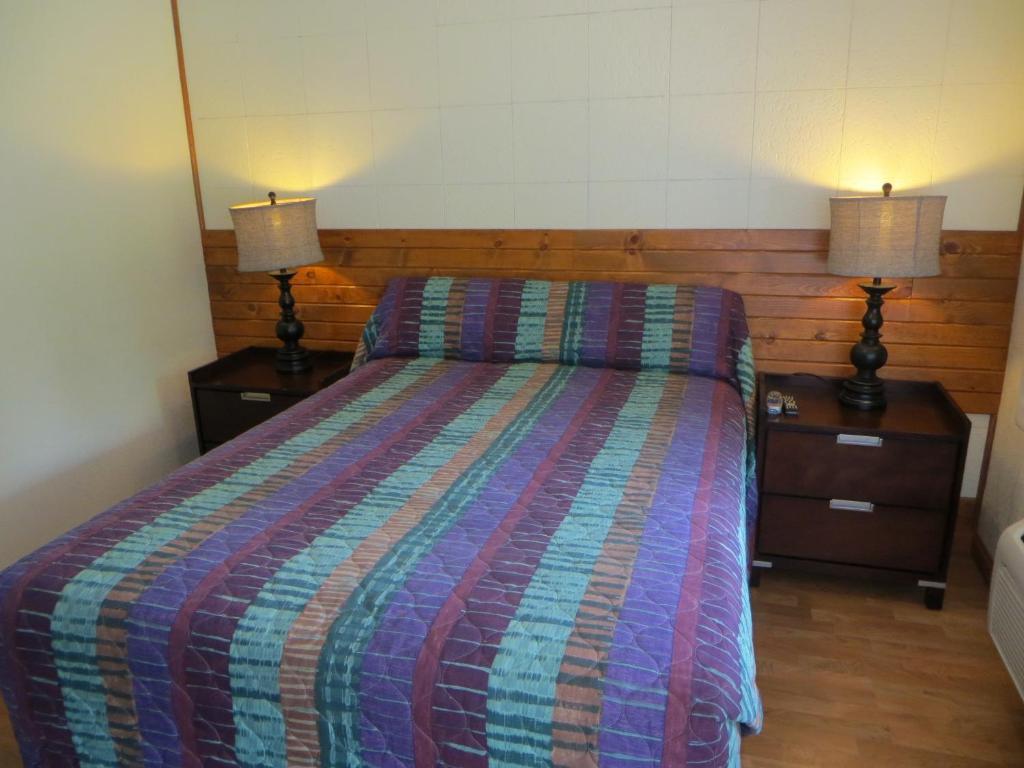 מישיגן סיטי Cool Springs Inn חדר תמונה