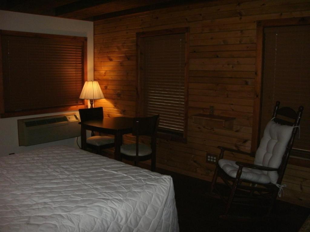 מישיגן סיטי Cool Springs Inn חדר תמונה