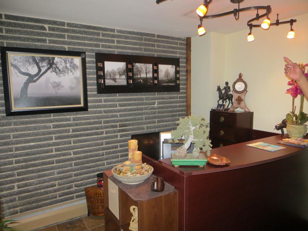 מישיגן סיטי Cool Springs Inn מראה חיצוני תמונה